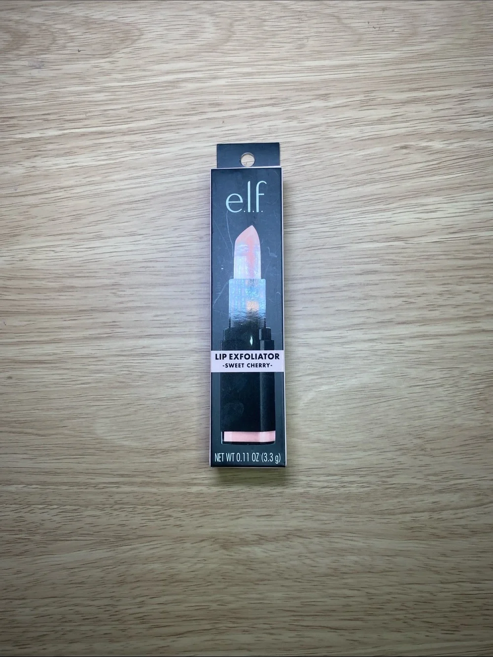 e.l.f. Lip Exfoliator Sweet Cherry - Pink